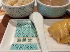 -翠华餐厅(百老汇店)