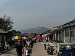 -鸡鸣驿城
