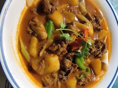 大盘鸡-贯贯吉·清真餐厅(浙江中路店)