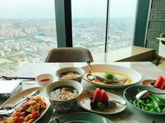 -无锡苏宁银河国际酒店-悦府65中餐厅