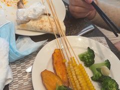 -青岛海景花园大酒店·白果树餐厅青岛菜