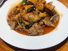 -柴窝堡22号辣子鸡·传承新疆菜