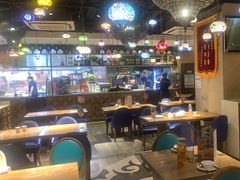 -耶里夏丽新疆餐厅(百联中环购物广场店)