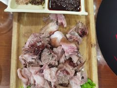 -老朴朝鲜风味(顾乡店)