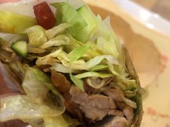 招牌烤鸭卷-特派卷·老北京烤鸭卷(合生汇购物中心店)
