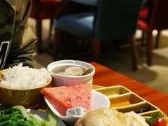 -花园咖啡厅(厦门美丽华大酒店)