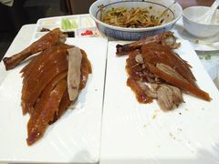 -福海居烤鸭店(鸟巢店)