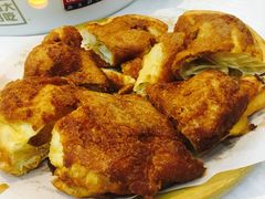 老北京糖油饼-旺顺阁鱼头泡饼(小红门店)