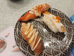 -争鲜回转寿司(流行前线店)