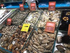 水产区-将相和·海鲜蒸饺大连菜