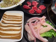 -渝宗老灶火锅(巴国城店)