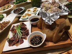 -漕河全驴宴饭店(徐水店)