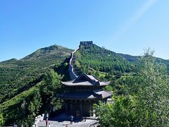 -雁门关景区