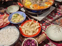 -火塘云南烧烤大排档