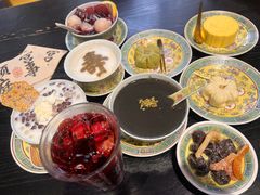 -宫事颐庭·老佛爷贵寿下午茶(颐和园店)