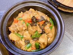 黄焖鸡-东哥紫阳蒸盆子(旺座·现代城店)