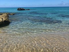 -白沙湾海滩