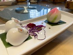 白兔福寿包-万圣禄茶楼(西平店)