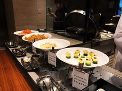 -新发展亚太JW万豪酒店·福苑咖啡厅