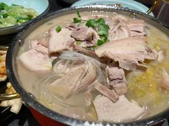 -金掌勺东北菜(格兰晴天店)