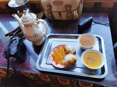 -百年老茶馆