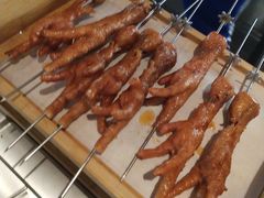 -很久以前羊肉串(中山公园店)
