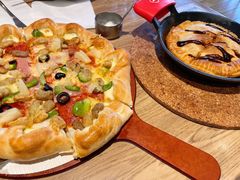 -必胜客(新中纬店)