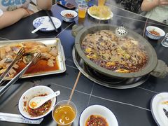 -秦巴石锅鱼(文化南路店)
