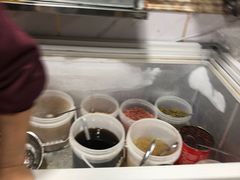 自助调料区-李氏凉糕(中心街店)