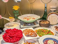 -雀蓝川菜(奥体广场店)