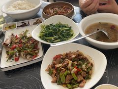 -姐妹农家菜(碧水华庭店)