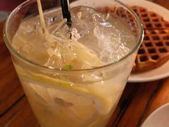 姜汁柠檬蜂蜜水-zarah(鼓楼店)