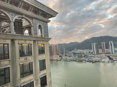 -澳门十六浦索菲特大酒店