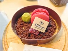 -新加坡乌节希尔顿酒店
