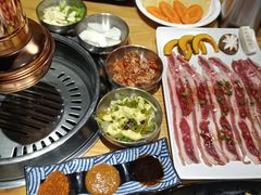 -土大力韩式烤肉料理(39年·和平路店)