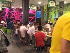 大堂-麦当劳(漳州万达店)