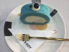 香草海盐卷-ADO KAFE(大学城店)
