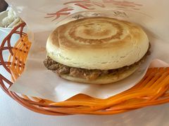 肉夹馍-黄河水biangbiang面