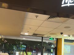 -麦当劳(佛山流行前线店)