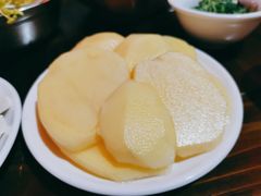 土豆片-凯里老街坊酸汤鱼(青云路店)