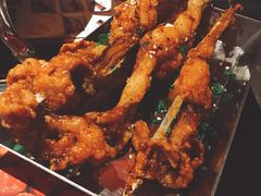 烤蛙-蛙三泡椒牛蛙(万象城店)