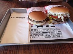 -FATBURGER 特富客汉堡(外交公寓店)