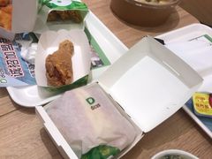 -德克士(绿地店)