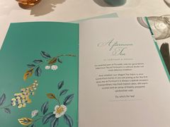 -The Diamond Jubilee Tea Salon at Fortnum & Mason