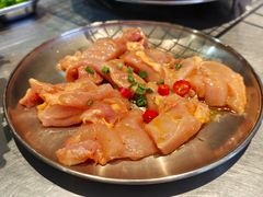 -合易泓烤肉•首创生椰大油边(宁山路店)