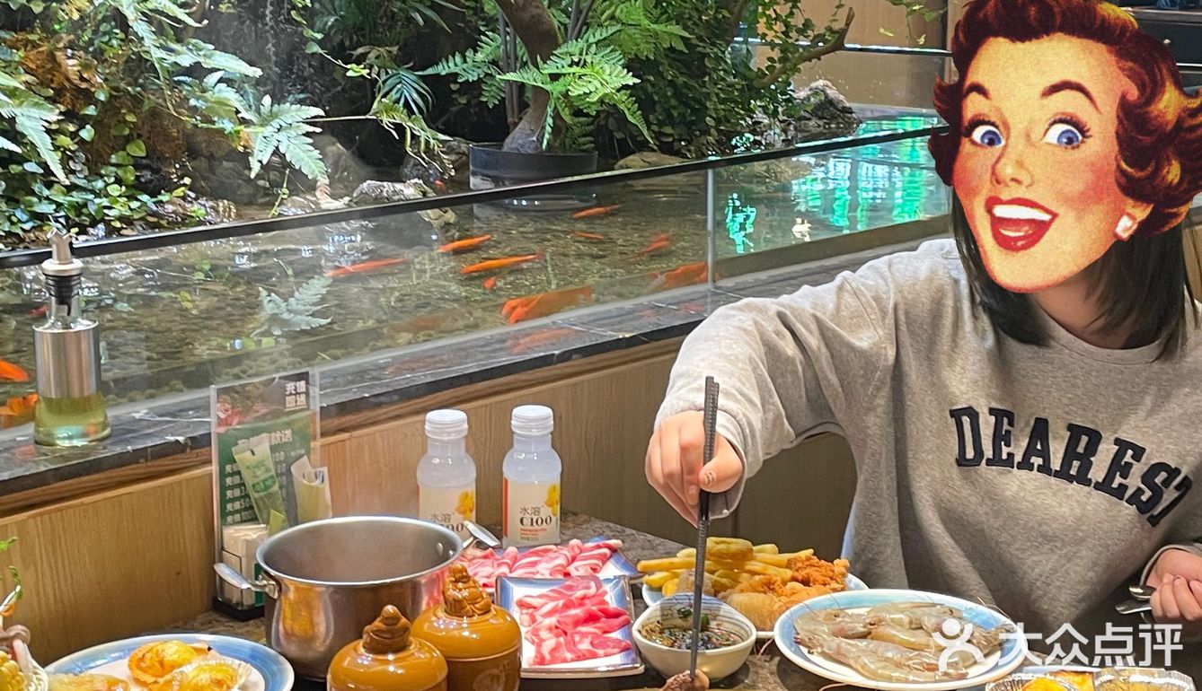 终于来打卡长沙自助餐热门榜排名☝️…