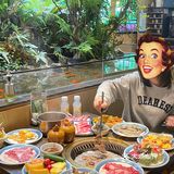 终于来打卡长沙自助餐热门榜排名☝️…