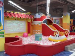 -孩子王童乐园(泰州万达店)