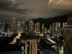 -香港珀丽酒店