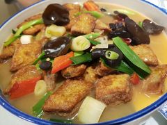 -宁夏国强手抓羊肉·清真菜(未央路凤三店)